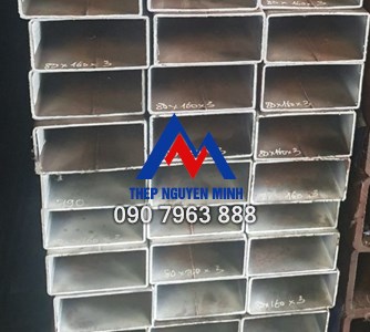 Click để xem hình đầy đủ THÉP HỘP 80X160X3MM/ THÉP HỘP160X80X3